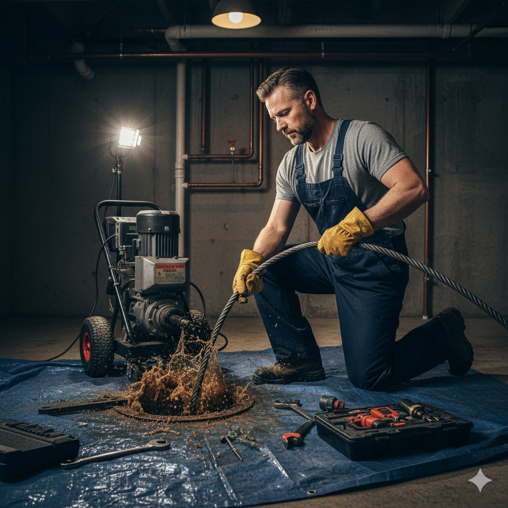 pendik gider kanal açma